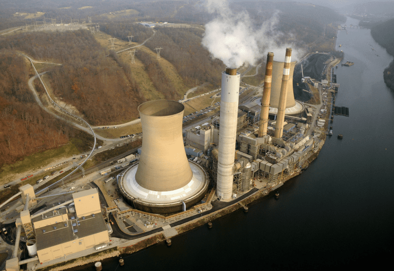 Fort Martin Power Station
