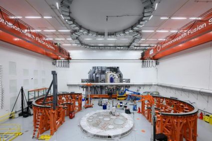 Google Signs Deal to Buy Fusion Energy from Future Virginia Plant