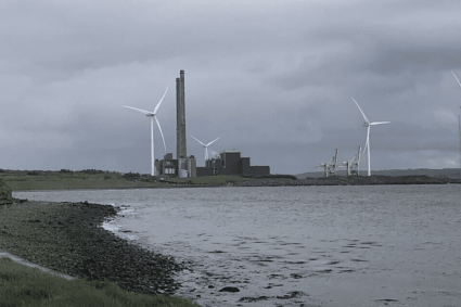 Ireland Ends Use of Coal for Power Generation