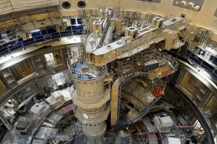 Westinghouse, ITER Sign $180-Million Contract to Advance Nuclear Fusion