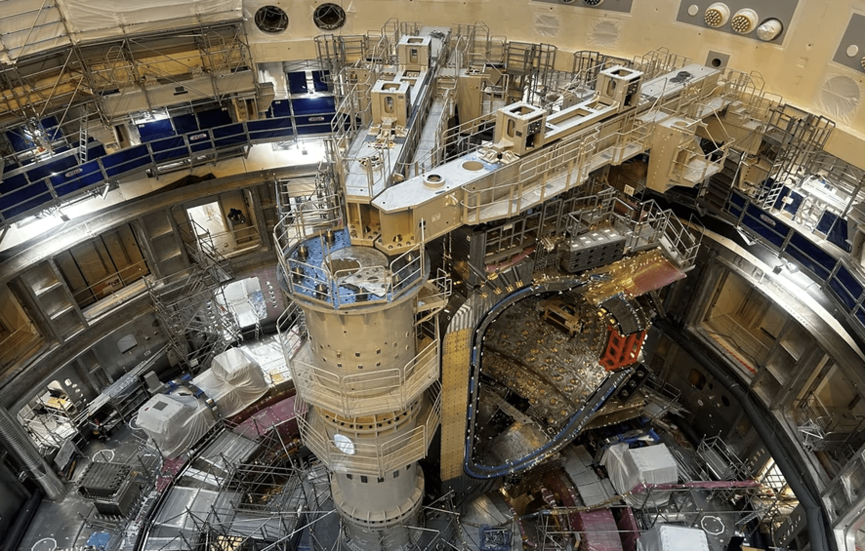 Westinghouse ITER