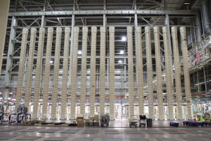 Centrus Completes 900-kg HALEU Delivery to DOE in U.S. Nuclear Fuel Enrichment Milestone