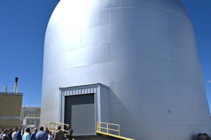 Westinghouse, Radiant Selected for First Fueled Nuclear Microreactor Tests at INL’s DOME Facility