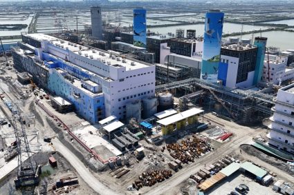 GE Vernova Brings First 1.3-GW Block of Taiwan Gas-Fired Plant Online