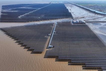 A Modern Blueprint for Coastal Power: China’s Offshore Solar-Hydrogen Integration
